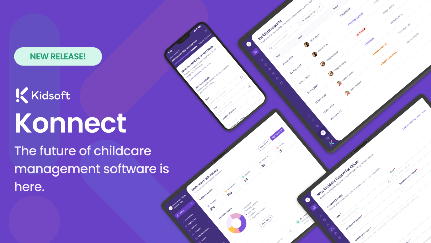 Kidsoft Konnect